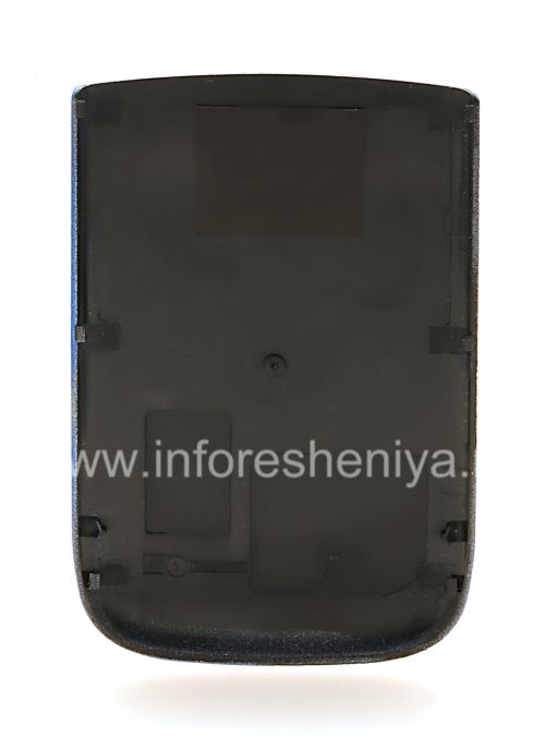 Photogallery for Farben-Fall für Blackberry 9800/9810 Torch, blau glänzend product