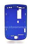 Photo 5 — Colour iKhabhinethi for BlackBerry 9800 / 9810 Torch, Blue Glossy