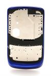 Photo 9 — Kabinet Warna untuk BlackBerry 9800 / 9810 Torch, biru Glossy