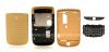 Photo 1 — Kabinet Warna untuk BlackBerry 9800 / 9810 Torch, emas Sparkling