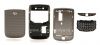 Photo 1 — Color Case for BlackBerry 9800/9810 Torch, Grey Sparkling