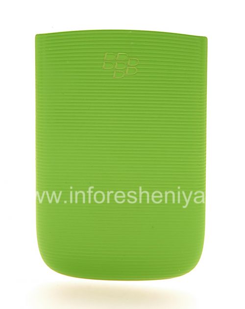 Photogallery for Farben-Fall für Blackberry 9800/9810 Torch, Glossy Lime product