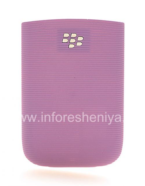 Photogallery for Farben-Fall für Blackberry 9800/9810 Torch, lila Matt product
