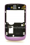 Photo 5 — Color del caso para BlackBerry 9800/9810 Torch, Matt púrpura