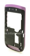 Photo 6 — Color Case for BlackBerry 9800/9810 Torch, Matt Purple