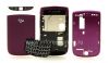 Photo 14 — Kabinet Warna untuk BlackBerry 9800 / 9810 Torch, ungu Sparkling