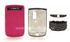 Photo 1 — Color Case for BlackBerry 9800/9810 Torch, Sparkling Raspberry