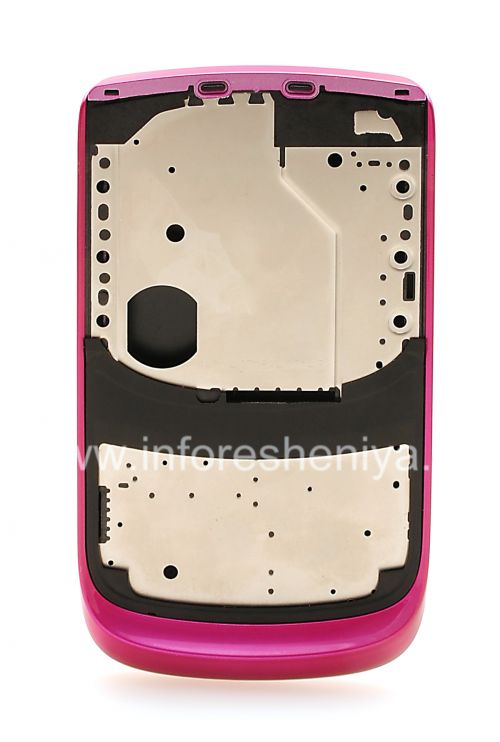 Photogallery for Farben-Fall für Blackberry 9800/9810 Torch, Sparkling Raspberry product
