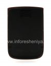 Photo 3 — Colour iKhabhinethi for BlackBerry 9800 / 9810 Torch, Red ekhazimulayo
