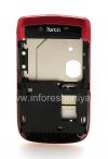 Photo 6 — Color Case for BlackBerry 9800/9810 Torch, Red Sparkling