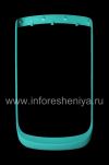 Photo 5 — Colour iKhabhinethi for BlackBerry 9800 / 9810 Torch, Turquoise Brushed