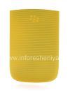 Photo 2 — Farben-Fall für Blackberry 9800/9810 Torch, Yellow Glossy