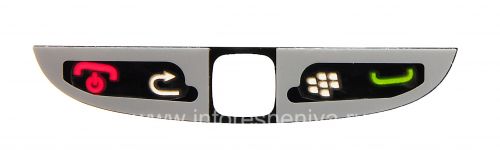Photogallery for Atas Keyboard BlackBerry 9800 / 9810 Torch, putih product