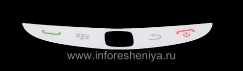 Photogallery for Atas Keyboard BlackBerry 9800 / 9810 Torch, putih product