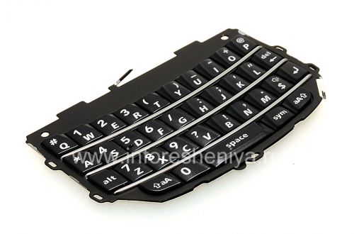 Photogallery for ブラックベリー9800/9810 Torchの元の英語キーボード, ブラック product