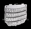 Photo 3 — El teclado original Inglés para BlackBerry 9800/9810 Torch, Color blanco
