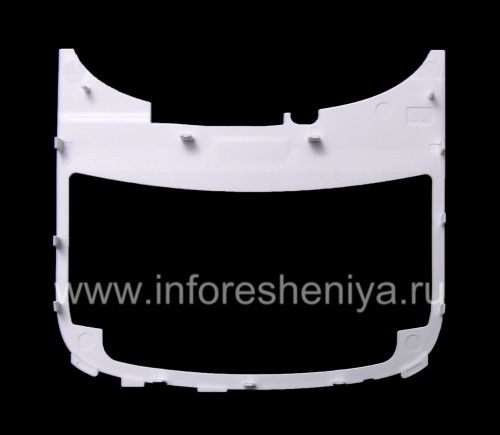 Photogallery for حامل لوحة المفاتيح لبلاك بيري 9800/9810 Torch, أبيض product