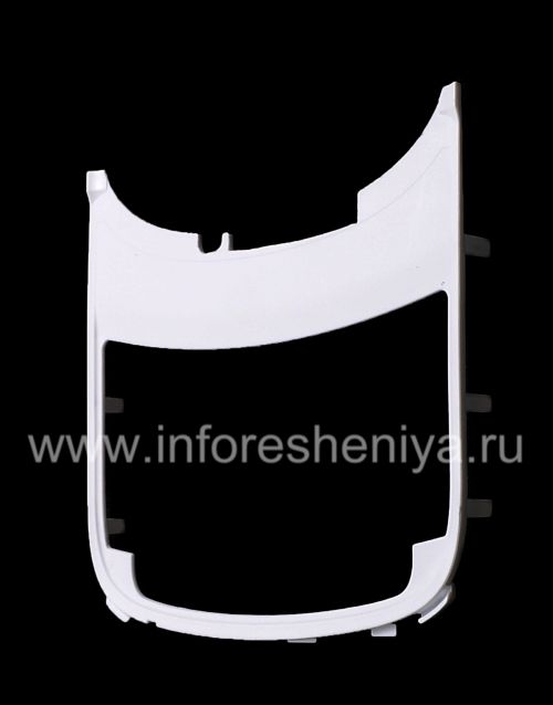 Photogallery for حامل لوحة المفاتيح لبلاك بيري 9800/9810 Torch, أبيض product