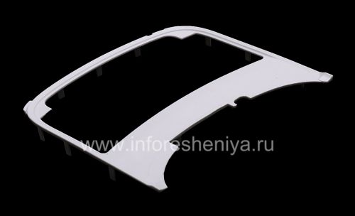 Photogallery for حامل لوحة المفاتيح لبلاك بيري 9800/9810 Torch, أبيض product