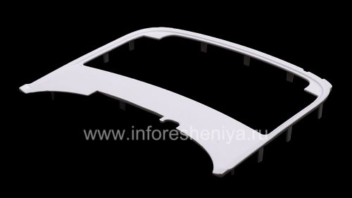 Photogallery for حامل لوحة المفاتيح لبلاك بيري 9800/9810 Torch, أبيض product