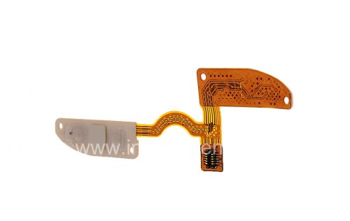 Photogallery for BlackBerry 9800 / 9810 Torch জন্য ডিভাইস কীপ্যাড product