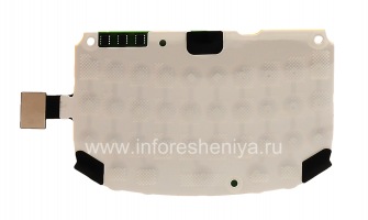 Подложка для клавиатуры для BlackBerry 9800/9810 Torch