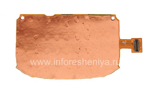Photogallery for Teclado chip para BlackBerry 9800/9810 Torch product