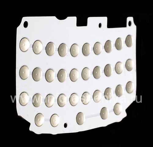 Photogallery for Dukungan untuk keyboard untuk BlackBerry 9800 / 9810 Torch product