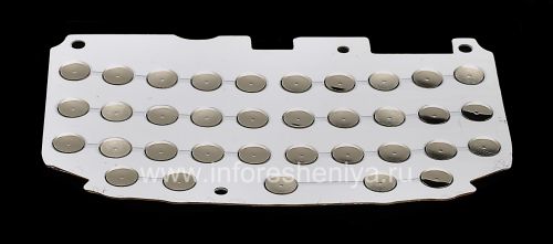 Photogallery for Dukungan untuk keyboard untuk BlackBerry 9800 / 9810 Torch product