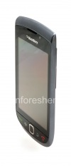 Photo 3 — Original pantalla LCD para el montaje completo para BlackBerry 9800 Torch, Metálico oscuro (carbón), escriba 001/111