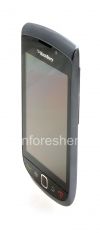 Photo 3 — Original pantalla LCD para el montaje completo para BlackBerry 9800 Torch, Metálico oscuro (carbón), escriba 002/111