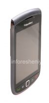Photo 4 — BlackBerry 9800 Torch জন্য পূর্ণ সমাবেশ করার মূল LCD স্ক্রিন, ডার্ক ধাতব (কাঠকয়লা), টাইপ 002/111