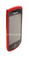 Photo 4 — Original LCD screen to the full assembly for BlackBerry 9800 Torch, Red, type 001/111