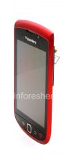 Photo 3 — Original LCD screen to the full assembly for BlackBerry 9800 Torch, Red, type 002/111