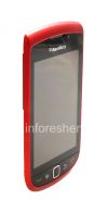 Photo 4 — Original LCD screen to the full assembly for BlackBerry 9800 Torch, Red, type 002/111