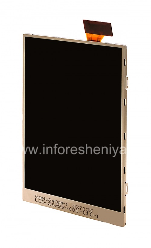 Photogallery for ब्लैकबेरी 9800 Torch के लिए मूल एलसीडी स्क्रीन, रंग के बिना टाइप 002/111 product