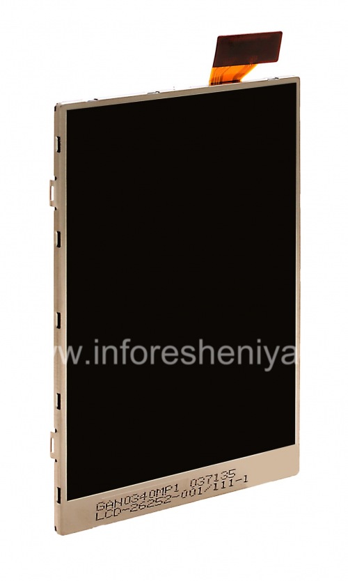 Photogallery for ब्लैकबेरी 9800 Torch के लिए मूल एलसीडी स्क्रीन, रंग के बिना टाइप 002/111 product