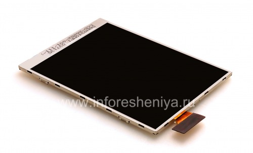 Photogallery for ब्लैकबेरी 9800 Torch के लिए मूल एलसीडी स्क्रीन, रंग के बिना टाइप 002/111 product