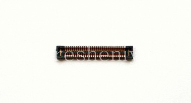 Buy Connector LCD-screen (ICs slider) for BlackBerry 9800/9810 Torch