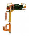 The chip motherboard for BlackBerry 9800/9810 Torch