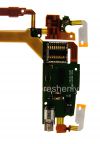 Photo 3 — The chip motherboard for BlackBerry 9800/9810 Torch