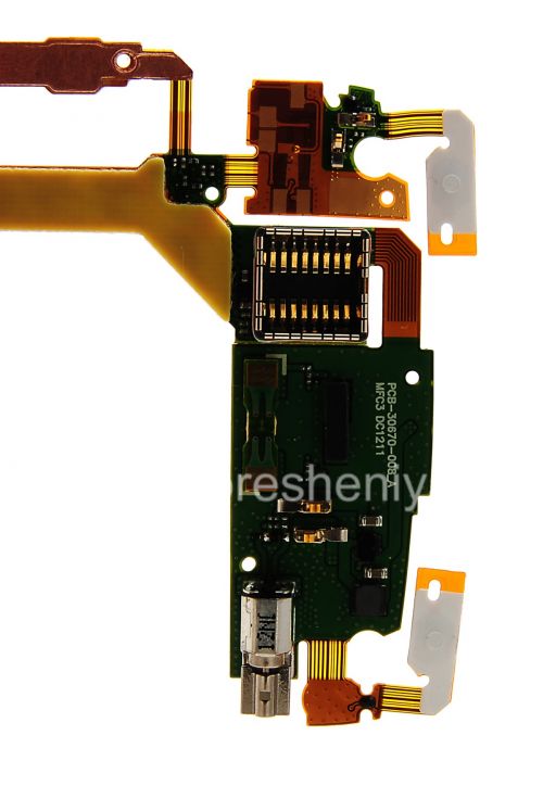 Photogallery for ब्लैकबेरी 9800/9810 Torch के लिए मदरबोर्ड चिप product