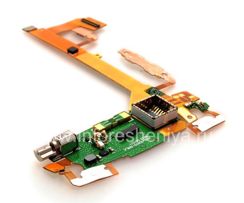 Photogallery for ब्लैकबेरी 9800/9810 Torch के लिए मदरबोर्ड चिप product