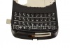 Photo 4 — BlackBerry 9800 / 9810 Torch জন্য একটি ইনস্টল চিপ সঙ্গে মূল মামলার মাঝের অংশ, 9800, ব্ল্যাক