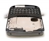 Photo 2 — BlackBerry 9800 / 9810 Torch জন্য একটি ইনস্টল চিপ সঙ্গে মূল মামলার মাঝের অংশ, 9810, সিলভার