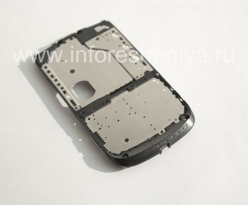 Photogallery for BlackBerry 9800 / 9810 Torch জন্য মূল ক্ষেত্রে (মেটাল বেসিস) এর মাঝের অংশ product