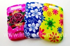 Plastic bag with a pattern for BlackBerry 9800/9810 Torch, Different patterns