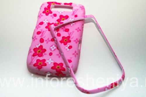 Photogallery for 塑胶外壳与BlackBerry 9800 / 9810 Torch模式, 各种图片 product