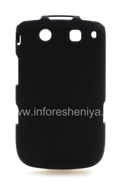 Photogallery for Perusahaan Wireless Solusi Kasus Plastik untuk BlackBerry 9800 / 9810 Torch, Black (hitam) product