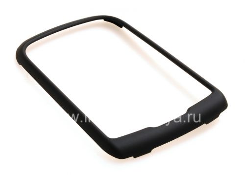 Photogallery for Perusahaan Wireless Solusi Kasus Plastik untuk BlackBerry 9800 / 9810 Torch, Black (hitam) product